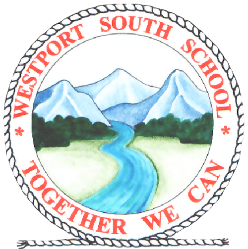 westport south school logo